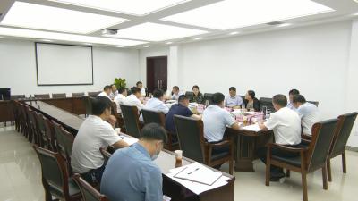 视频︱陈丹：坚决打好赤东湖水质提升攻坚战