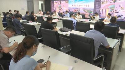 视频︱市委督查组来蕲督查信访维稳安保工作