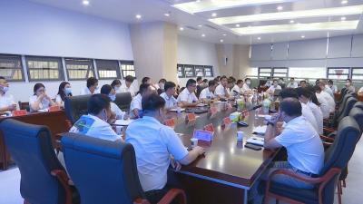 视频︱蕲春县召开青年人才代表座谈会