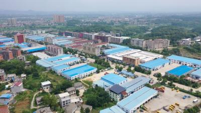视频︱蕲春经济开发区：筑牢安全防线 保障企业健康发展
