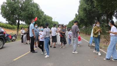视频︱蕲春：周边游乡村游 丰富群众假日生活