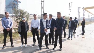 视频︱县领导督查陶瓷企业环保问题整改情况