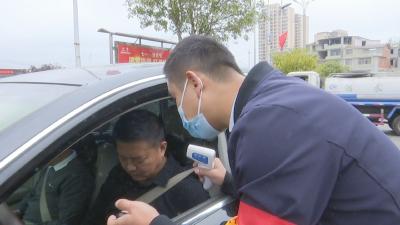 视频︱中农批大市场多举措保障安全运行