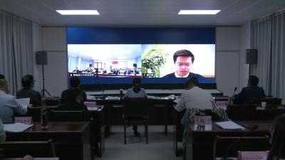 视频︱陈丹：高标准建设长江国家文化公园（蕲春段） 擦亮“中国艾都”靓丽名片