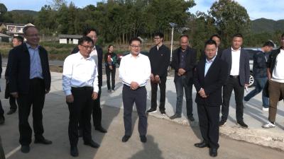 视频︱胡安元：打造示范样板  共创美好幸福家园