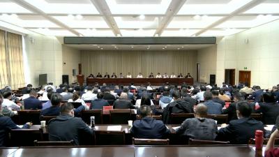 视频︱蕲春：推进问题整改 补齐短板弱项 确保后评估工作取得良好成效