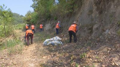 视频︱消除火灾隐患 保障森林安全