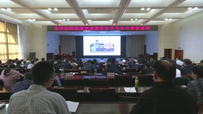 视频︱县纪委监委：学礼仪 塑形象