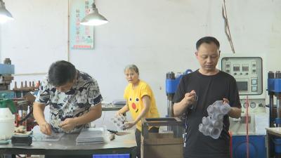 视频︱汪拥军：把硅胶制品卖向一线品牌