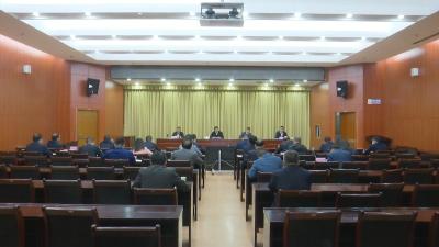 视频︱蕲春召开农村人居环境整治暨党的二十大期间安全生产和森林防火工作视频会