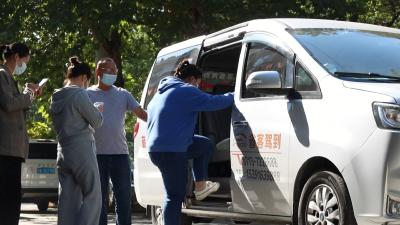 视频︱强化网约车管控 筑牢防疫安全屏障
