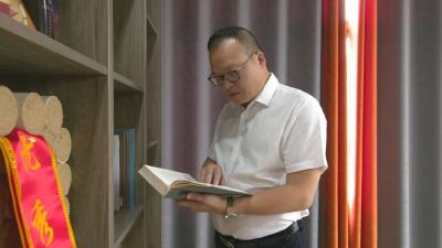 视频︱吴明星：创业要脚踏实地 一步一步地走