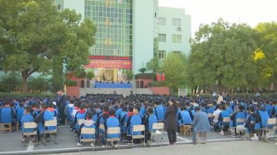 视频︱蕲春县“五老话五心 献礼二十大”主题宣讲活动火了