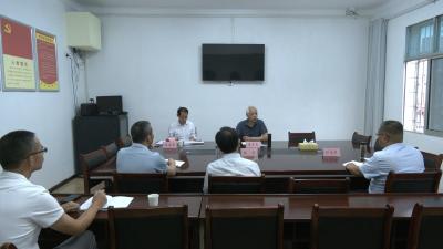 视频︱省信访局来蕲调研督查信访维稳工作