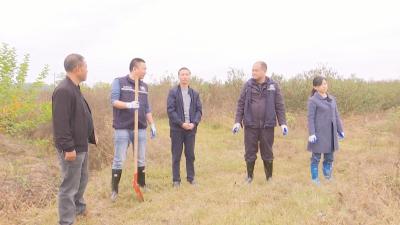 视频︱县应急管理局：提升竹瓦河水质 助力赤东湖水环境综合治理