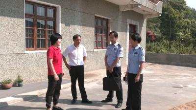 视频︱县公安局：修“小路”聚民心