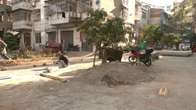 视频︱漕河镇：提升老旧小区配套设施 提高居民幸福指数