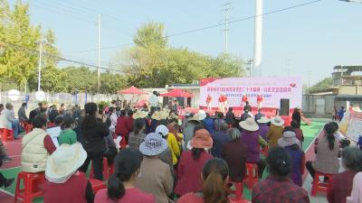 视频︱红色文艺轻骑兵美丽乡村行文艺宣讲活动走进赤东