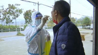视频︱刘河镇董畈村党群同心抗疫