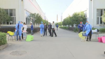 视频︱蕲春抓实抓细重点人群核酸检测