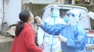 视频︱吴新振： 抗疫一线显军人本色