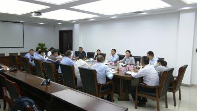 视频︱陈丹：推进重点项目建设 奋力实现全年目标任务