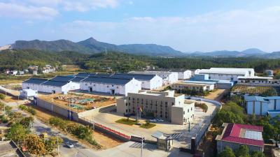 视频︱蕲春县粮食应急储备中心11月底投入使用