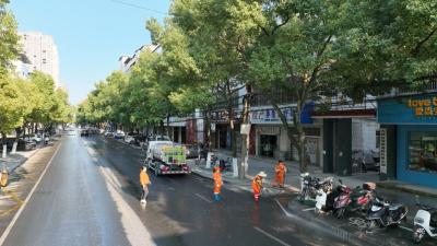 视频︱县城管执法局：开展“四大攻坚”行动 提升城市品质