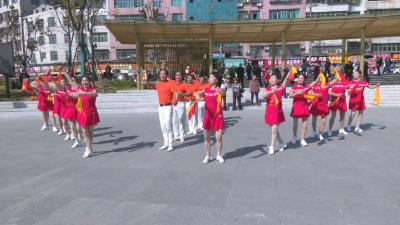 视频︱蕲春：快板打起来 宣讲入人心
