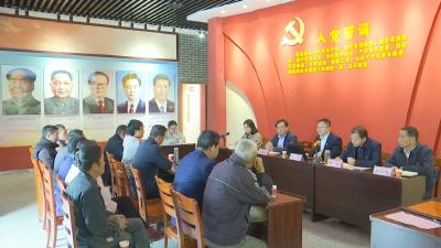 视频︱招商蛇口产业园区事业部武汉公司与刘河镇胡凉亭村签订党建共建协议