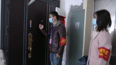 视频︱朱成源：帮居民跑好腿 做好群众“贴心人”