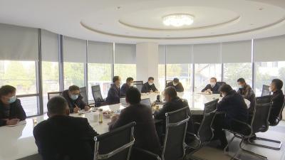 视频︱纾困解难 助推宏中药业上市