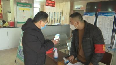 视频︱漕河镇罗州城社区：履行属地责任 全面设置“场所码” 