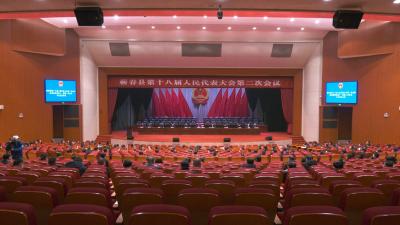 视频︱“两会”中共党员会议召开