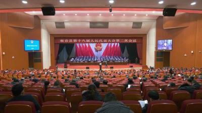 视频︱凝心聚力勇担当 团结奋斗谱新篇