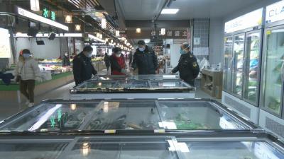 视频︱县市场监督管理局：实施食品快速检测 保障群众饮食安全