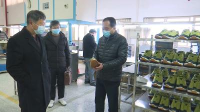 视频︱陈文进：实干担当 托起群众就业路