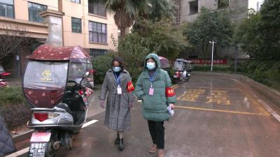 视频︱县自然资源和规划局：初心不变 夯实基层疫情防线