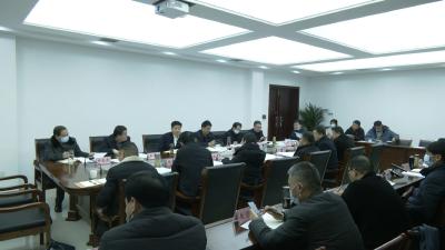 视频︱荣先国来蕲春调研