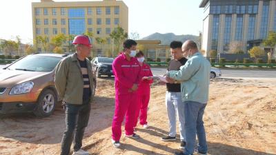 视频︱县住建局：筑牢燃气安全“生命线” 防患于未“燃”