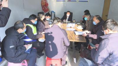 视频︱陈青督办教师公寓老旧小区改造工程