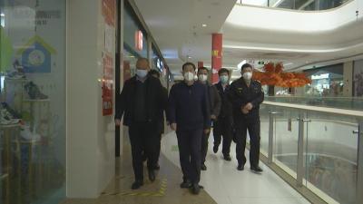 视频︱县文旅局开展文旅行业消防安全专项检查