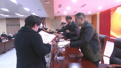 视频︱蕲春：强化责任意识 提高政务服务水平