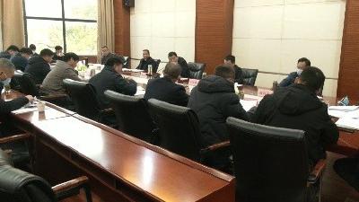 视频︱县委政法委召开《蕲春县基层小区共驻共治工作方案》征求意见会