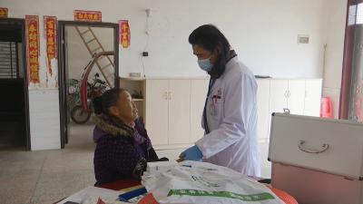 视频︱村医张威：做好村民“健康守门人”