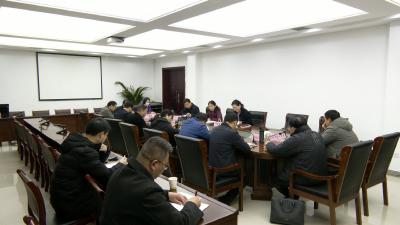 视频︱陈丹强调：努力把蕲春打造成为黄冈创建国家中医药传承创新发展试验区核心区