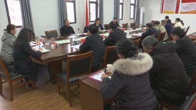 视频︱县第六招商安商专班：明责任强考核 聚焦重点谋突破