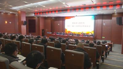 视频︱县人民医院：创建三甲医院 增进民生福祉
