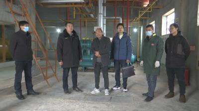 视频︱县应急管理局：拧紧涉氨企业“安全阀”