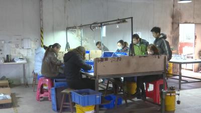 视频︱精准施策 强化服务 赋能企业稳步发展